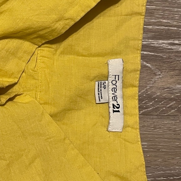 Forever 21 Mini Skirt - Picture 4 of 4